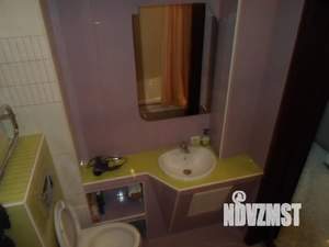 1-к квартира, посуточно, 50м2, 6/10 этаж