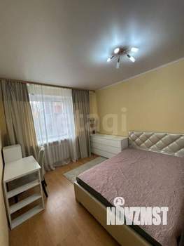 1-к квартира, на длительный срок, 42м2, 2/14 этаж