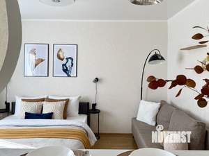 1-к квартира, посуточно, 36м2, 1/1 этаж