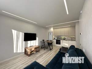 1-к квартира, посуточно, 62м2, 1/1 этаж