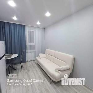 1-к квартира, посуточно, 36м2, 1/1 этаж