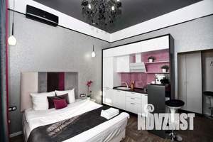 1-к квартира, посуточно, 25м2, 1/1 этаж