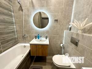 1-к квартира, посуточно, 41м2, 1/1 этаж