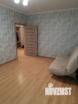 1-к квартира, на длительный срок, 42м2, 4/11 этаж