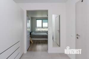 Студия квартира, на длительный срок, 27м2, 11/24 этаж