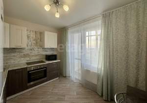 1-к квартира, на длительный срок, 38м2, 14/14 этаж