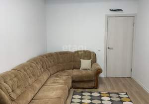 1-к квартира, на длительный срок, 39м2, 20/24 этаж