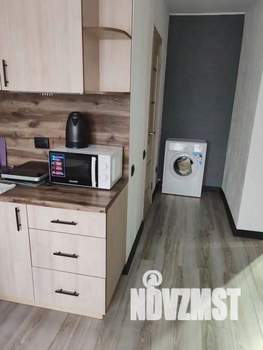 1-к квартира, посуточно, 20м2, 1/1 этаж