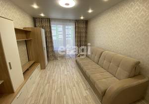 1-к квартира, на длительный срок, 36м2, 11/19 этаж