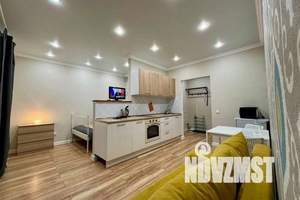 1-к квартира, посуточно, 33м2, 18/19 этаж