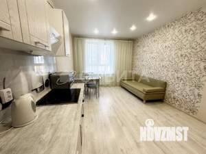 1-к квартира, на длительный срок, 48м2, 9/18 этаж