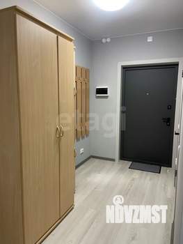 Студия квартира, на длительный срок, 21м2, 4/12 этаж