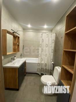 Студия квартира, на длительный срок, 28м2, 5/17 этаж