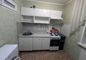 1-к квартира, на длительный срок, 33м2, 3/5 этаж