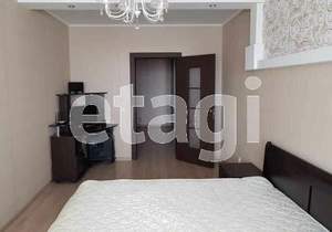 1-к квартира, на длительный срок, 52м2, 11/16 этаж