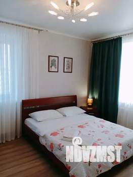 2-к квартира, посуточно, 50м2, 9/16 этаж