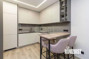 Студия квартира, на длительный срок, 28м2, 4/17 этаж