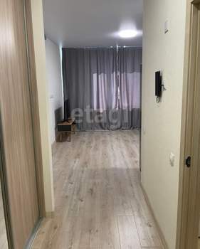 Студия квартира, на длительный срок, 25м2, 10/13 этаж