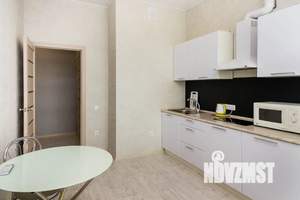 1-к квартира, посуточно, 48м2, 12/25 этаж