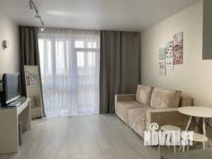 Студия квартира, посуточно, 31м2, 9/9 этаж