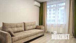 1-к квартира, посуточно, 45м2, 1/1 этаж