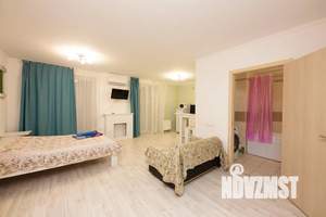Студия квартира, посуточно, 36м2, 9/17 этаж