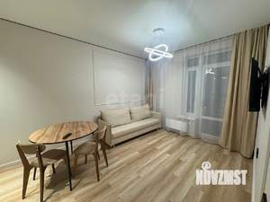 1-к квартира, на длительный срок, 34м2, 5/14 этаж