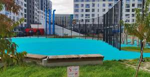 Студия квартира, на длительный срок, 23м2, 4/9 этаж