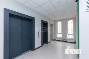 Студия квартира, на длительный срок, 26м2, 6/17 этаж