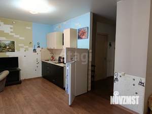 1-к квартира, на длительный срок, 34м2, 4/4 этаж