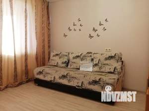 1-к квартира, посуточно, 48м2, 1/1 этаж