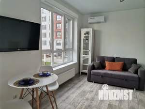 Студия квартира, посуточно, 30м2, 4/24 этаж