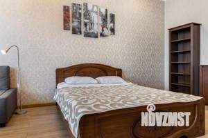 1-к квартира, посуточно, 60м2, 1/1 этаж