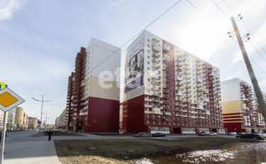 Студия квартира, на длительный срок, 37м2, 9/16 этаж