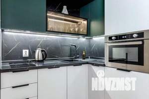 1-к квартира, посуточно, 33м2, 9/17 этаж