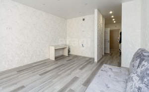 Студия квартира, на длительный срок, 30м2, 7/24 этаж