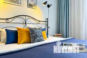 1-к квартира, посуточно, 42м2, 6/17 этаж