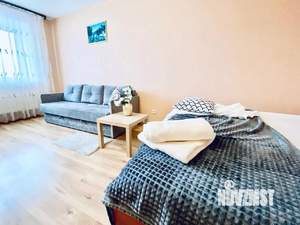 1-к квартира, посуточно, 40м2, 3/9 этаж