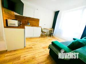 1-к квартира, посуточно, 35м2, 6/13 этаж