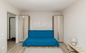 1-к квартира, на длительный срок, 39м2, 2/15 этаж