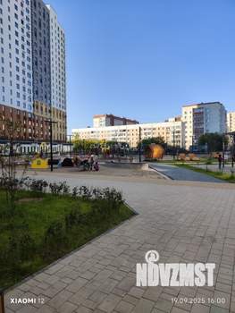 Студия квартира, на длительный срок, 20м2, 16/19 этаж