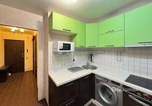 1-к квартира, на длительный срок, 33м2, 5/5 этаж