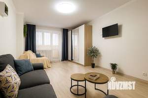 1-к квартира, посуточно, 46м2, 14/16 этаж