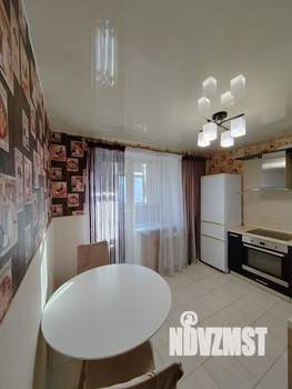 1-к квартира, на длительный срок, 43м2, 7/15 этаж