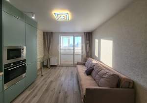 Студия квартира, на длительный срок, 24м2, 8/10 этаж