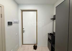 Студия квартира, на длительный срок, 27м2, 10/7 этаж