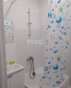 Студия квартира, на длительный срок, 20м2, 7/19 этаж