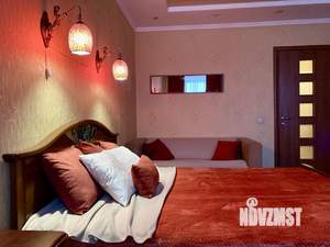 2-к квартира, посуточно, 80м2, 1/1 этаж