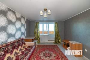 1-к квартира, на длительный срок, 38м2, 4/9 этаж