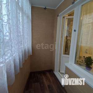 1-к квартира, на длительный срок, 43м2, 4/14 этаж